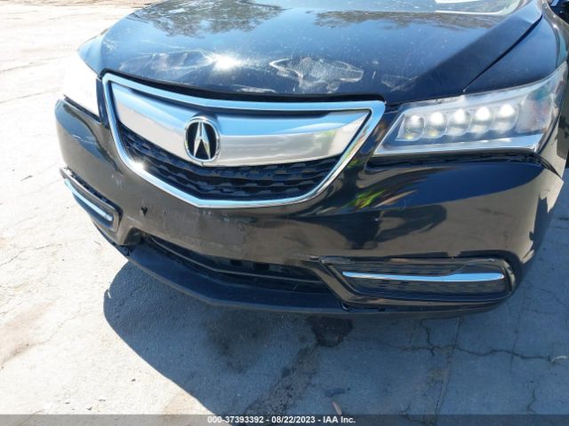 5FRYD4H24FB014304 Acura MDX