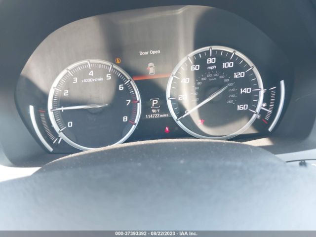 5FRYD4H24FB014304 Acura MDX
