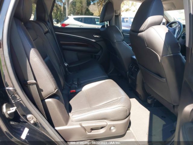 5FRYD4H24FB014304 Acura MDX
