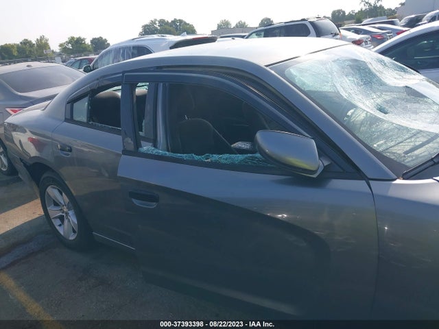 2011 DODGE CHARGER SE VIN: 2B3CL3CG6BH554075