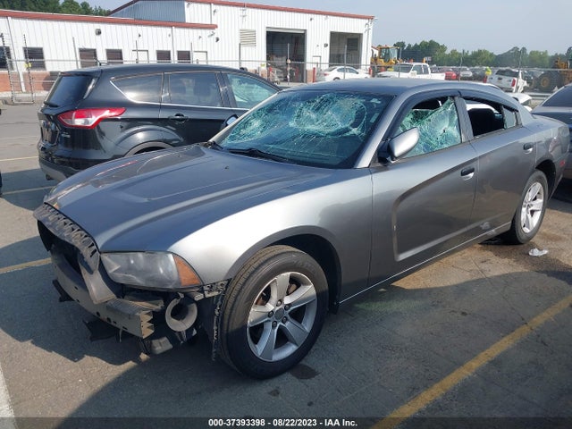 2011 DODGE CHARGER SE VIN: 2B3CL3CG6BH554075
