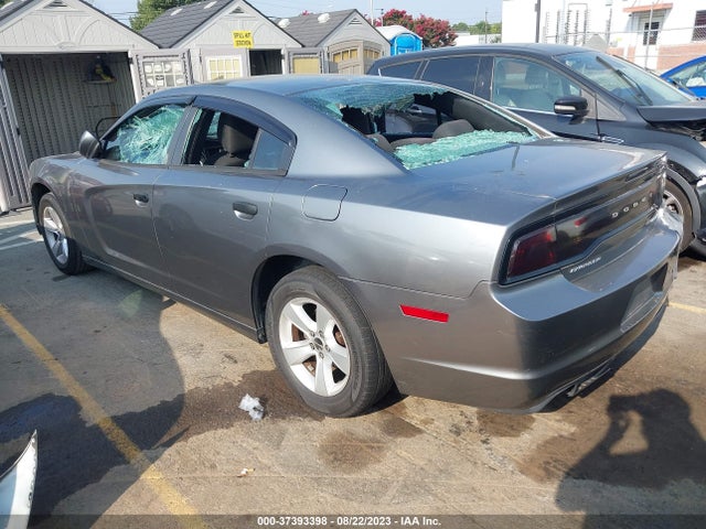 2011 DODGE CHARGER SE VIN: 2B3CL3CG6BH554075