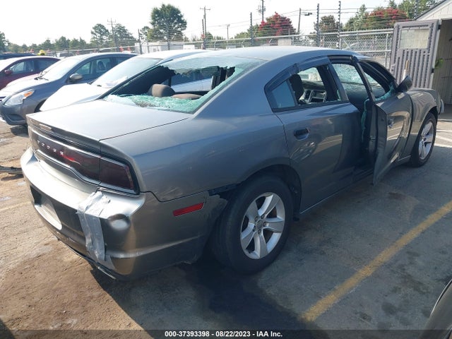2011 DODGE CHARGER SE VIN: 2B3CL3CG6BH554075