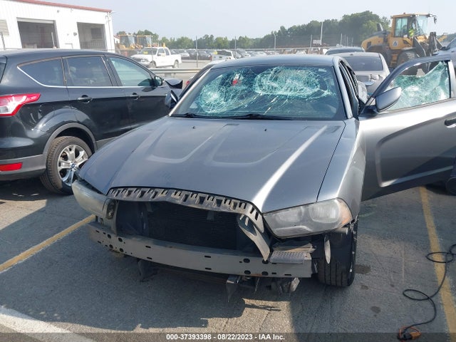 2011 DODGE CHARGER SE VIN: 2B3CL3CG6BH554075