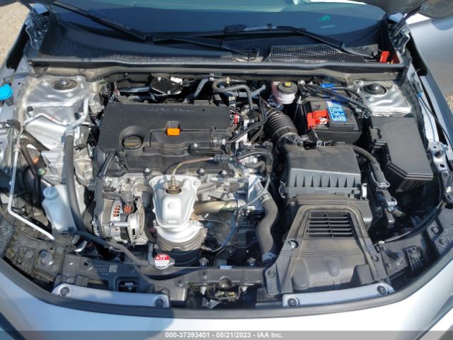 2HGFE2F52PH534408 Honda Civic Sedan Sport