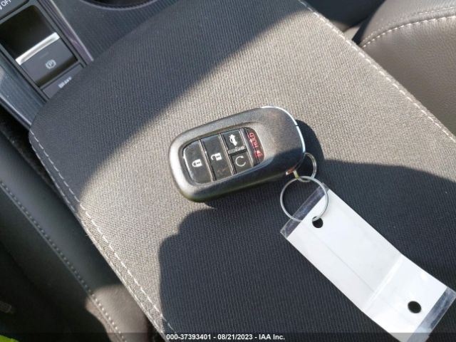 2HGFE2F52PH534408 Honda Civic Sedan Sport