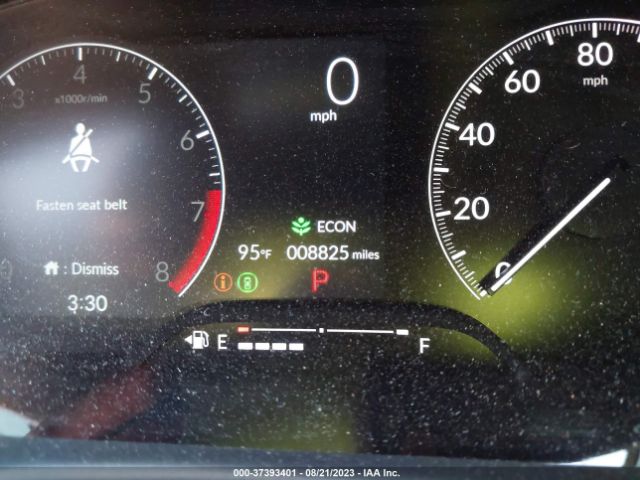 2HGFE2F52PH534408 Honda Civic Sedan Sport