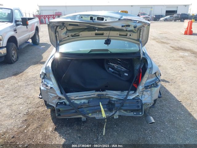 2HGFE2F52PH534408 Honda Civic Sedan Sport
