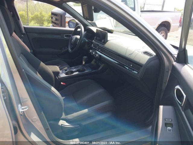 2HGFE2F52PH534408 Honda Civic Sedan Sport