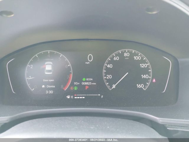 2HGFE2F52PH534408 Honda Civic Sedan Sport