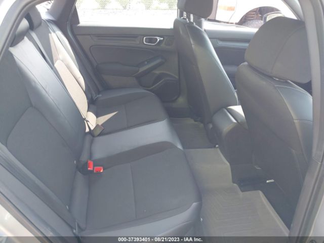 2HGFE2F52PH534408 Honda Civic Sedan Sport