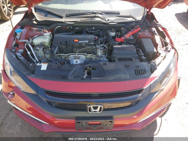 2HGFC2F60KH531384 Honda Civic Sedan Lx