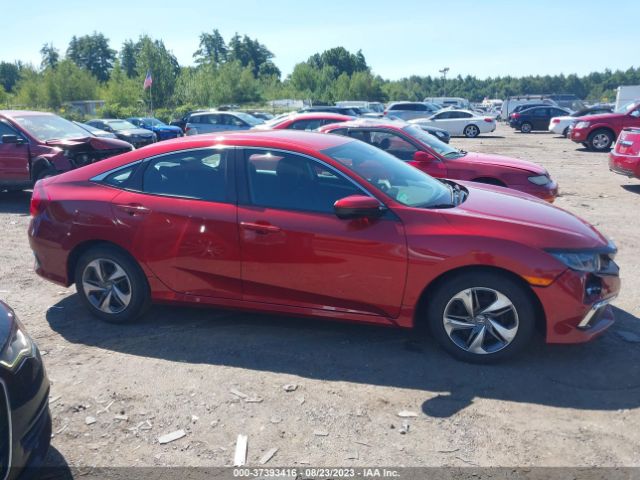 2HGFC2F60KH531384 Honda Civic Sedan Lx
