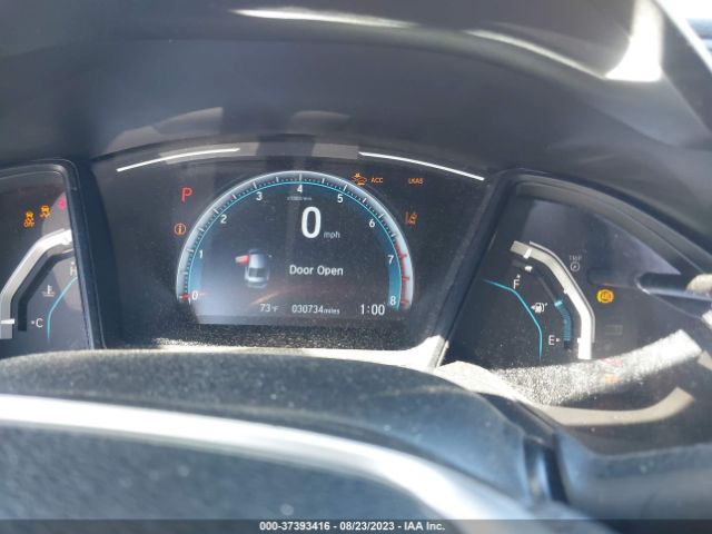 2HGFC2F60KH531384 Honda Civic Sedan Lx