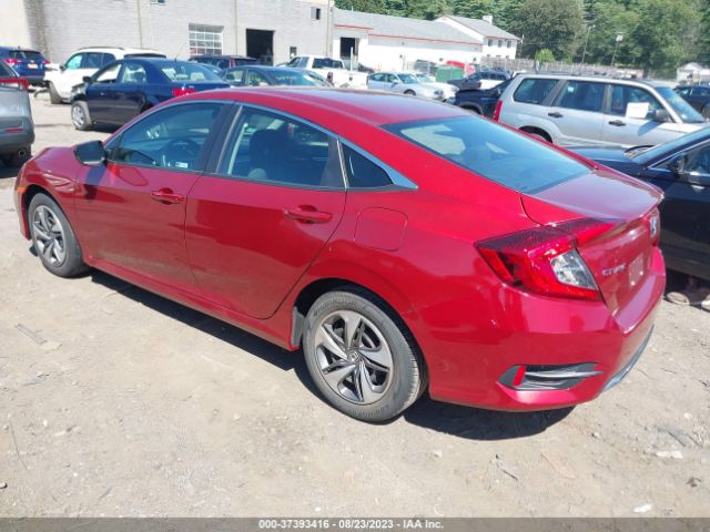 2HGFC2F60KH531384 Honda Civic Sedan Lx