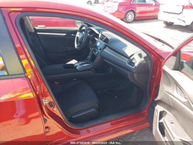 2HGFC2F60KH531384 Honda Civic Sedan Lx