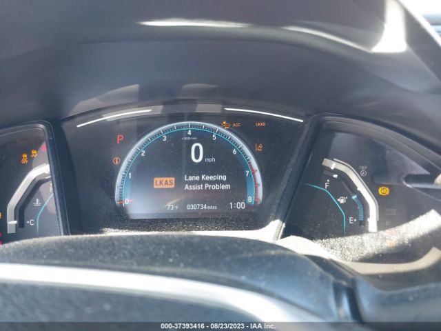 2HGFC2F60KH531384 Honda Civic Sedan Lx