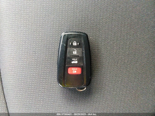 2022 TOYOTA COROLLA HYBRID LE VIN: JTDEAMDE3NJ055933