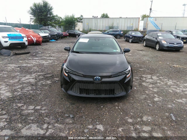 Toyota Corolla Hybrid Le 2022 JTDEAMDE3NJ055933 Image 4