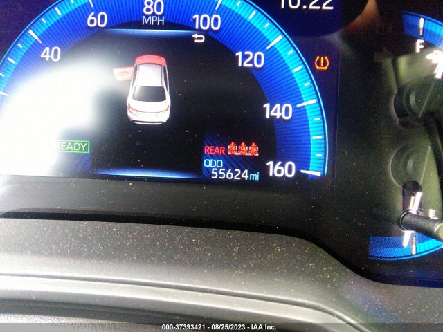 Toyota Corolla Hybrid Le 2022 JTDEAMDE3NJ055933 Image 7