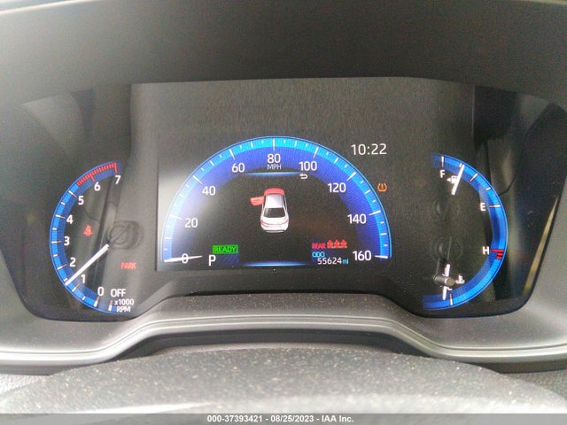 Toyota Corolla Hybrid Le 2022 JTDEAMDE3NJ055933 Image 13