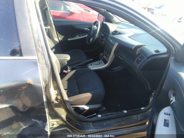 2010 TOYOTA COROLLA VIN: 2T1BU4EE5AC458116