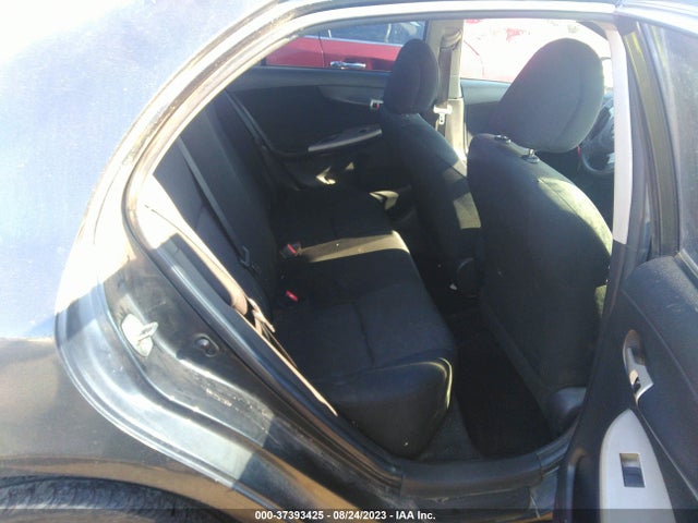 2010 TOYOTA COROLLA VIN: 2T1BU4EE5AC458116