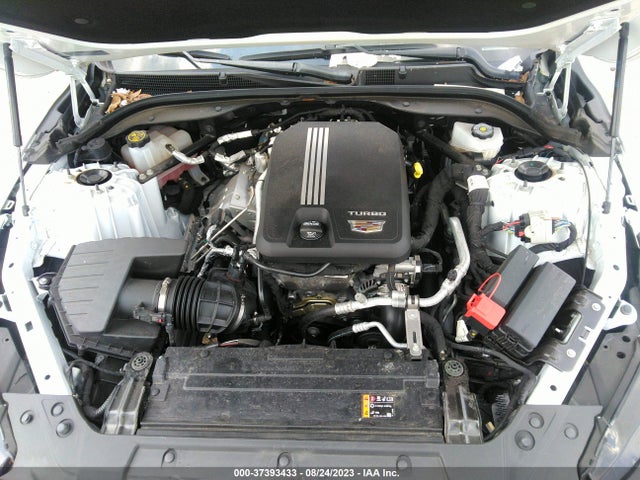 2022 Cadillac CT5, VIN: 1G6DN5RKXN0112495