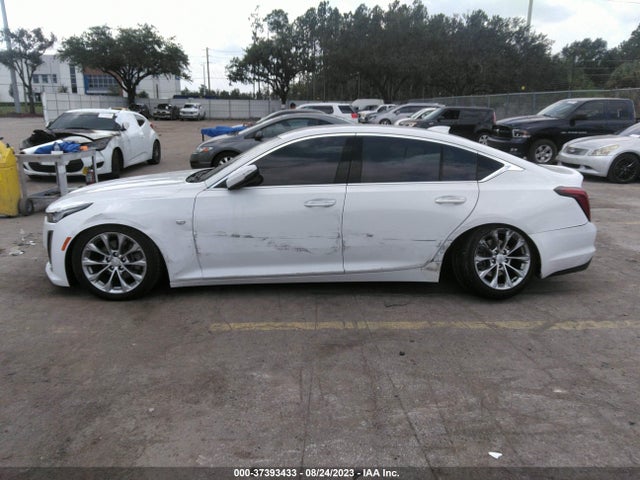 2022 Cadillac CT5, VIN: 1G6DN5RKXN0112495