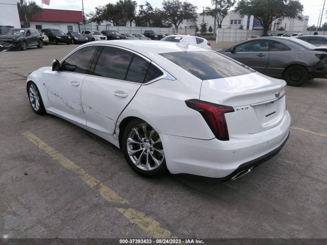 2022 Cadillac CT5, VIN: 1G6DN5RKXN0112495