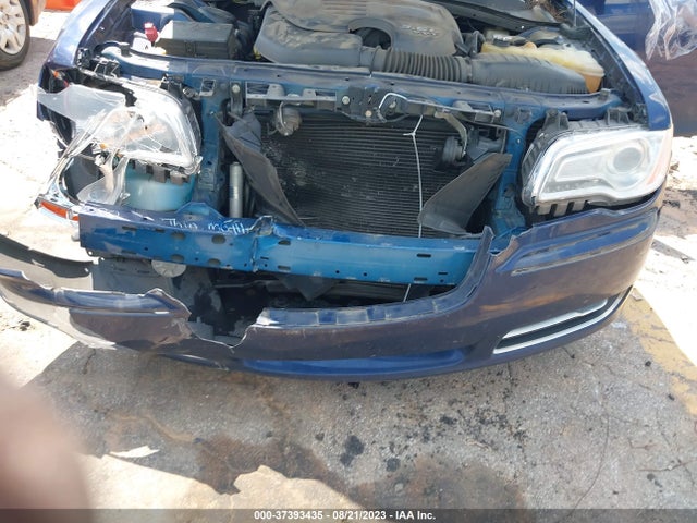 2C3CCAAG1EH376056 Chrysler 300
