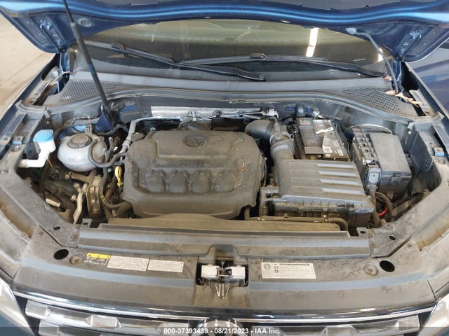 3VV2B7AX1JM160878 Volkswagen Tiguan Sel/se