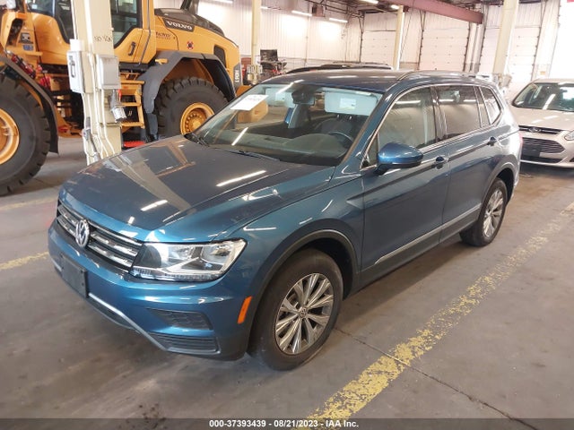 3VV2B7AX1JM160878 Volkswagen Tiguan Sel/se