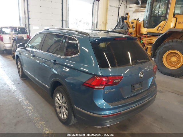 3VV2B7AX1JM160878 Volkswagen Tiguan Sel/se