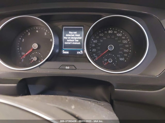 3VV2B7AX1JM160878 Volkswagen Tiguan Sel/se