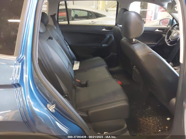 3VV2B7AX1JM160878 Volkswagen Tiguan Sel/se
