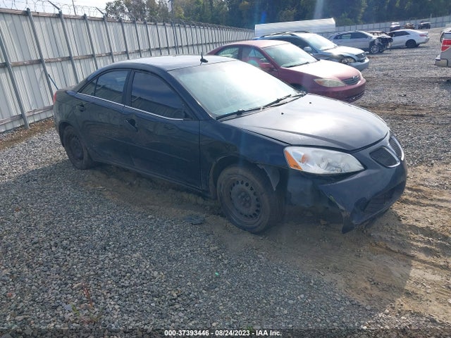 2008 PONTIAC G6 1SV VALUE LEADER VIN: 1G2ZF57B684149287