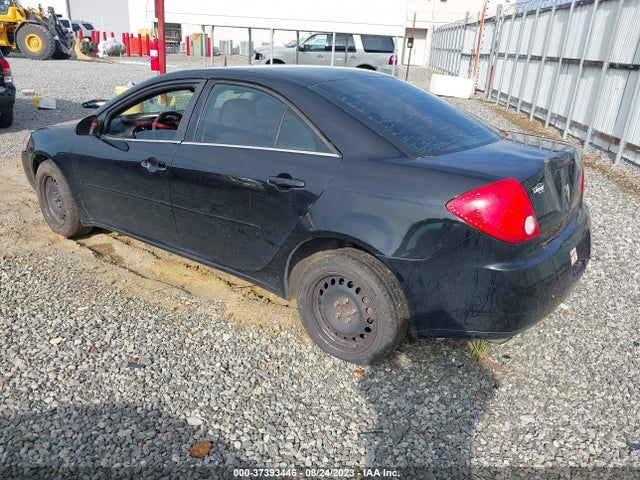 2008 PONTIAC G6 1SV VALUE LEADER VIN: 1G2ZF57B684149287