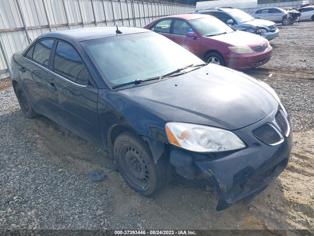 2008 PONTIAC G6 1SV VALUE LEADER VIN: 1G2ZF57B684149287