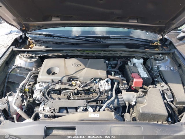 Toyota CAMRY LE 2023 4T1C11AK1PU749999 Image 10