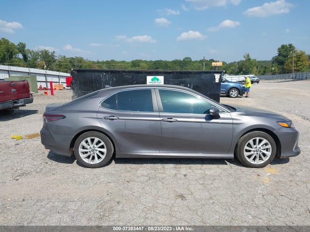 Toyota CAMRY LE 2023 4T1C11AK1PU749999 Image 14