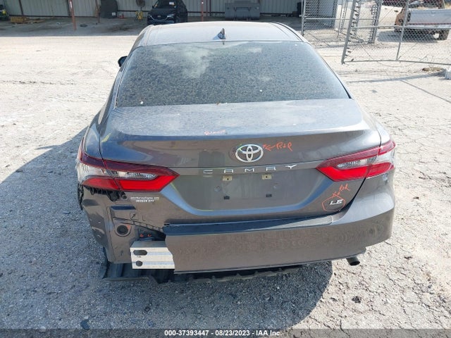 Toyota CAMRY LE 2023 4T1C11AK1PU749999 Image 17