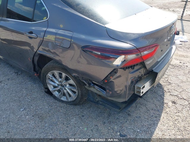 Toyota CAMRY LE 2023 4T1C11AK1PU749999 Image 12