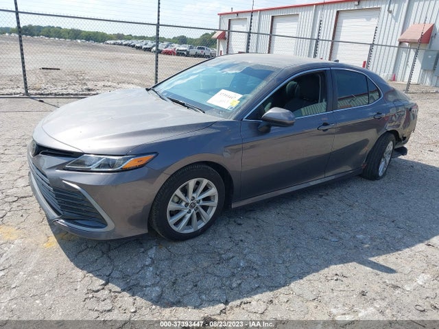 Toyota CAMRY LE 2023 4T1C11AK1PU749999 Image 2
