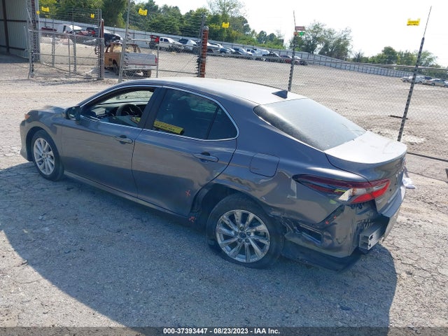 Toyota CAMRY LE 2023 4T1C11AK1PU749999 Image 3