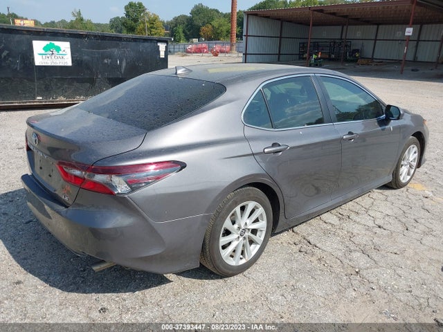Toyota CAMRY LE 2023 4T1C11AK1PU749999 Image 4