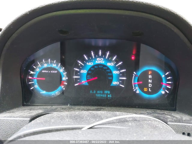 2011 FORD FUSION SE VIN: 3FAHP0HA6BR167483