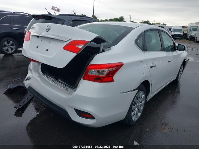 Nissan SENTRA S 2018 3N1AB7AP3JY257909 Image 4