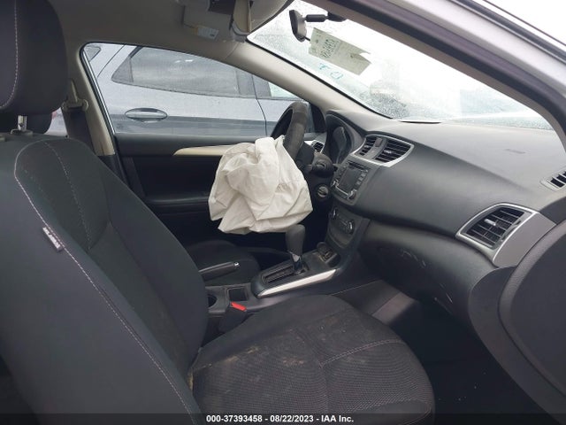 Nissan SENTRA S 2018 3N1AB7AP3JY257909 Image 5