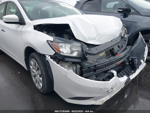 Nissan SENTRA S 2018 3N1AB7AP3JY257909 Image 6